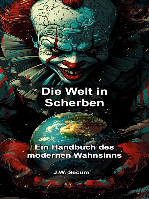 Title details for Die Welt in Scherben – Ein Handbuch des modernen Wahnsinns by J.W. Secure - Available